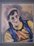 Verkocht.Dom.Pol Dom.1885-1978.Clown.